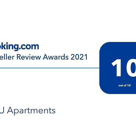M4U Apartments Nis Bagian luar foto