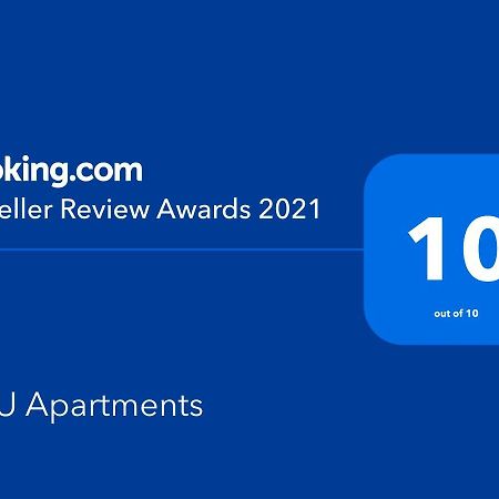 M4U Apartments Nis Bagian luar foto