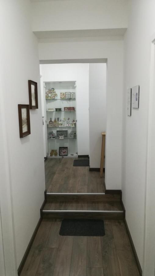 M4U Apartments Nis Bagian luar foto