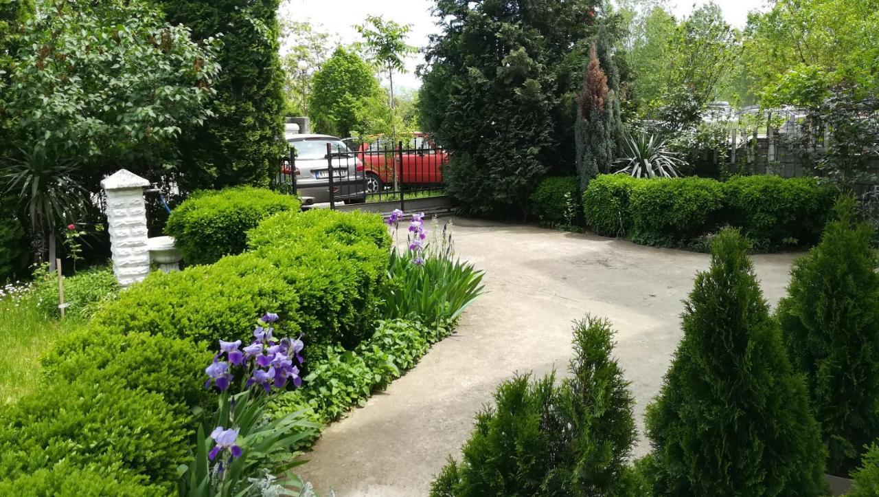 M4U Apartments Nis Bagian luar foto