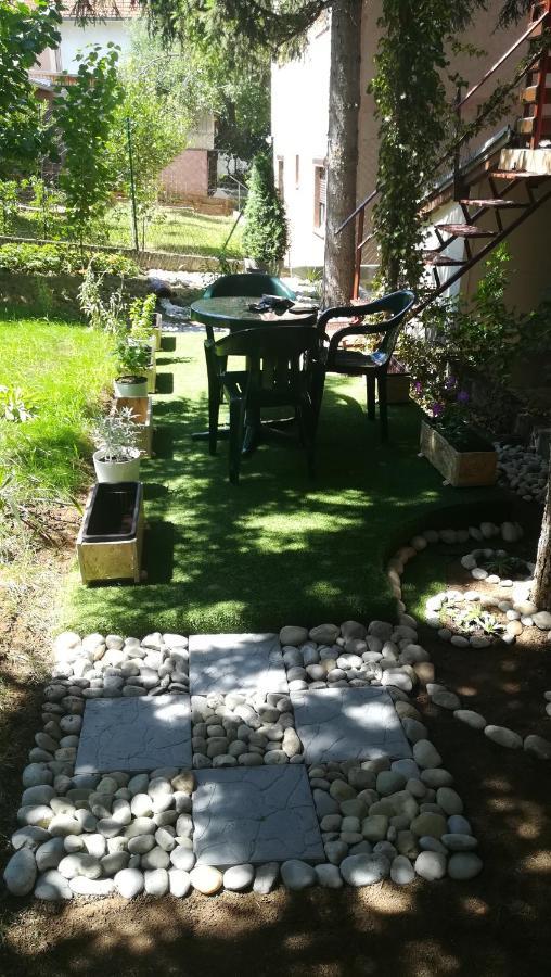 M4U Apartments Nis Bagian luar foto