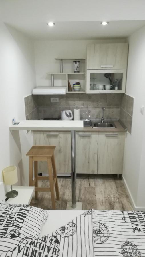 M4U Apartments Nis Bagian luar foto