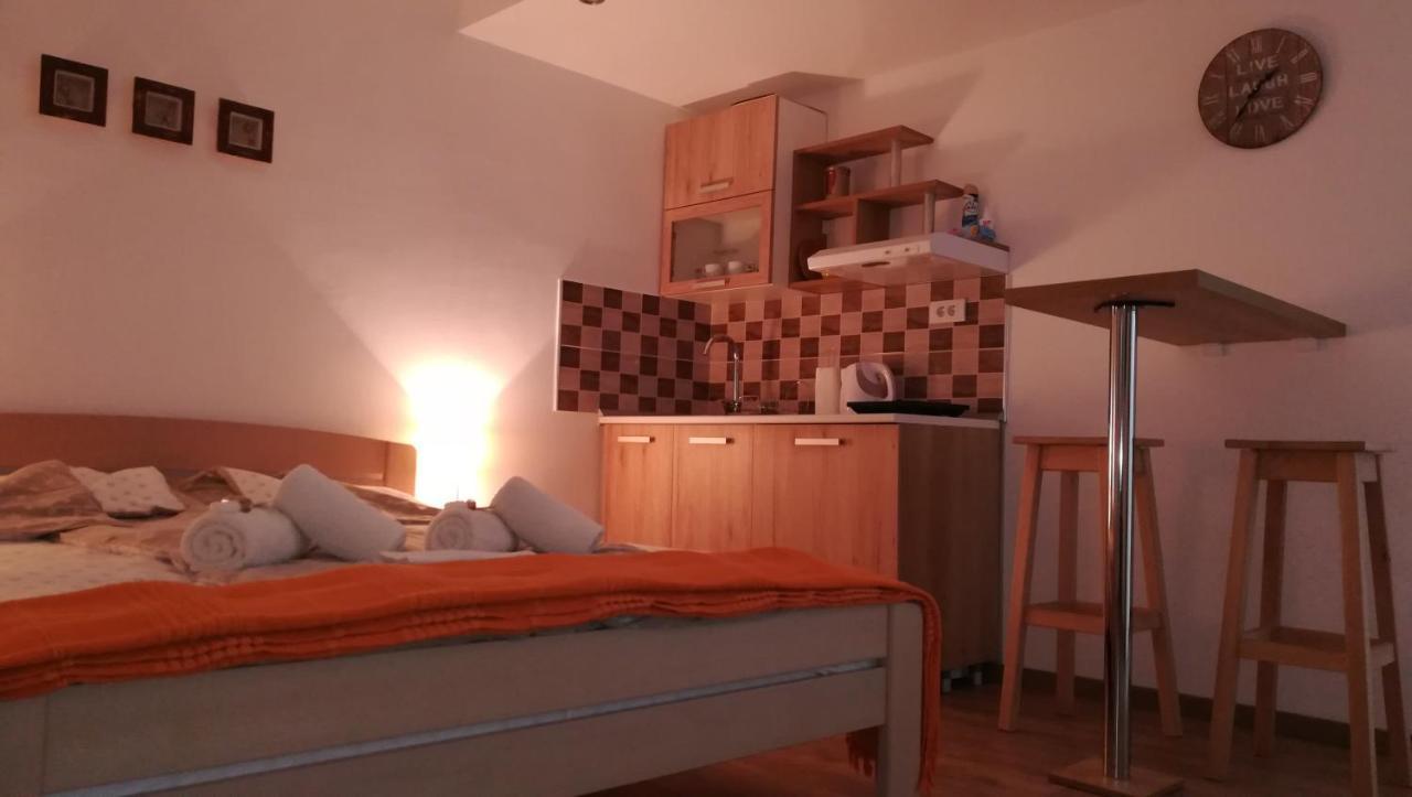 M4U Apartments Nis Bagian luar foto