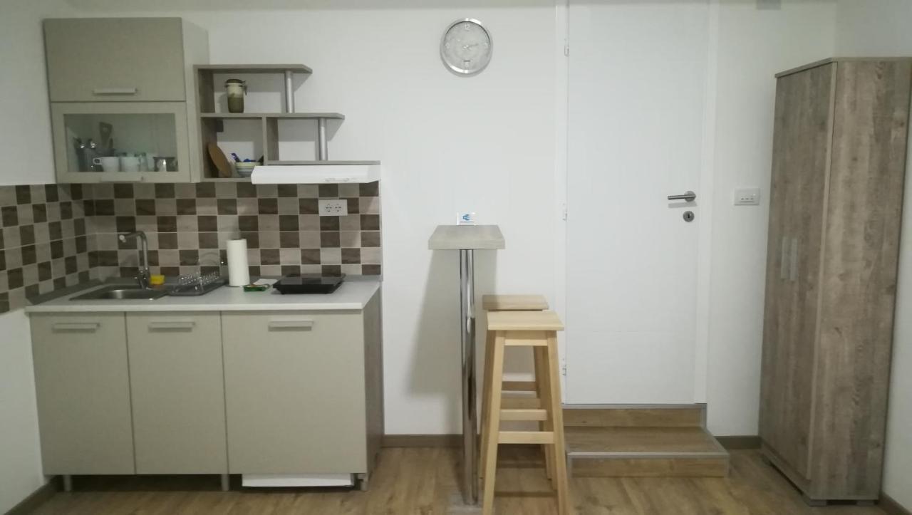M4U Apartments Nis Bagian luar foto
