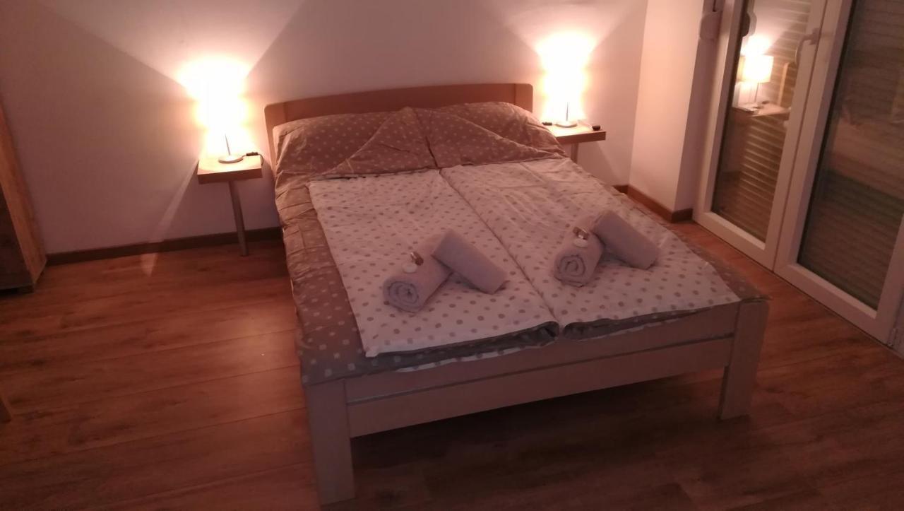 M4U Apartments Nis Bagian luar foto
