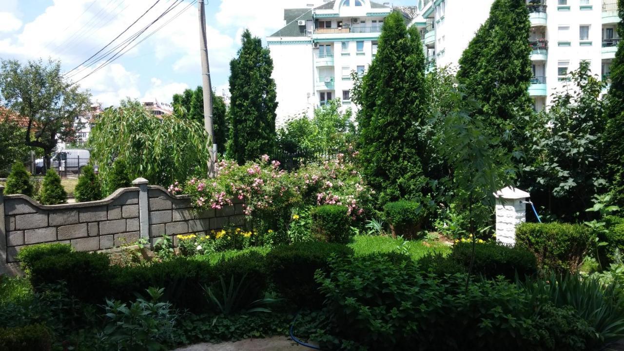 M4U Apartments Nis Bagian luar foto