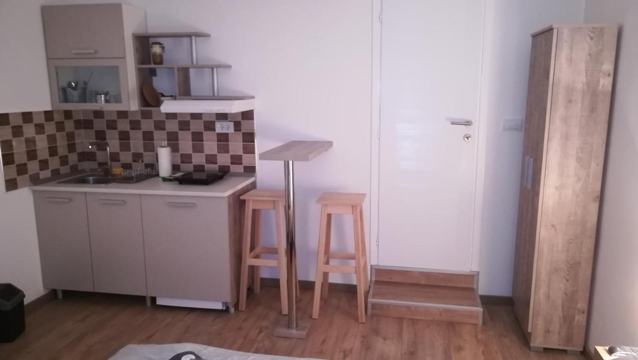 M4U Apartments Nis Bagian luar foto