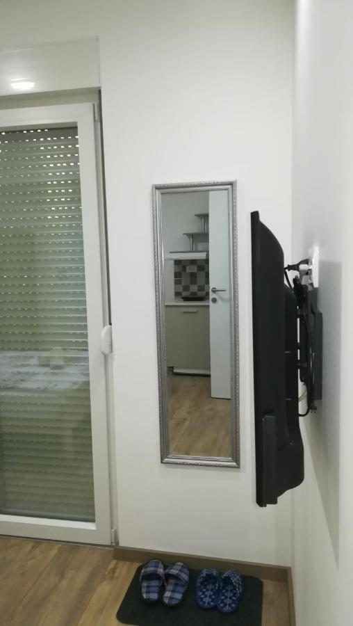 M4U Apartments Nis Bagian luar foto