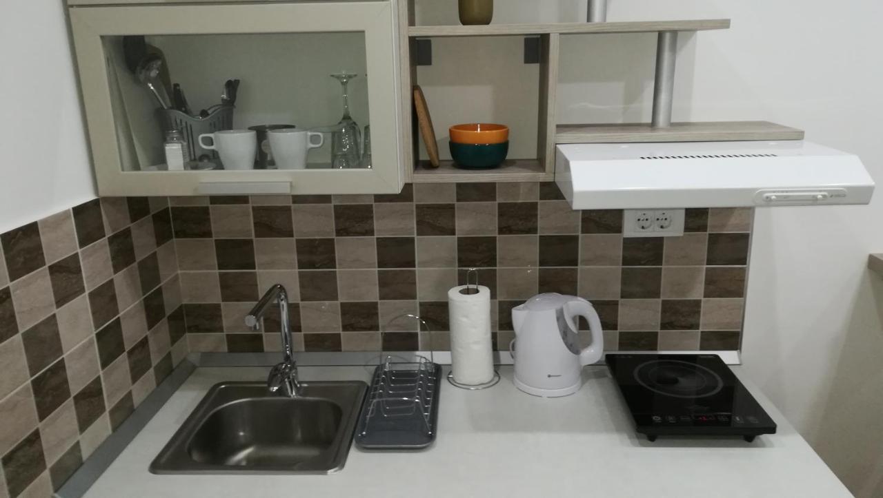 M4U Apartments Nis Bagian luar foto