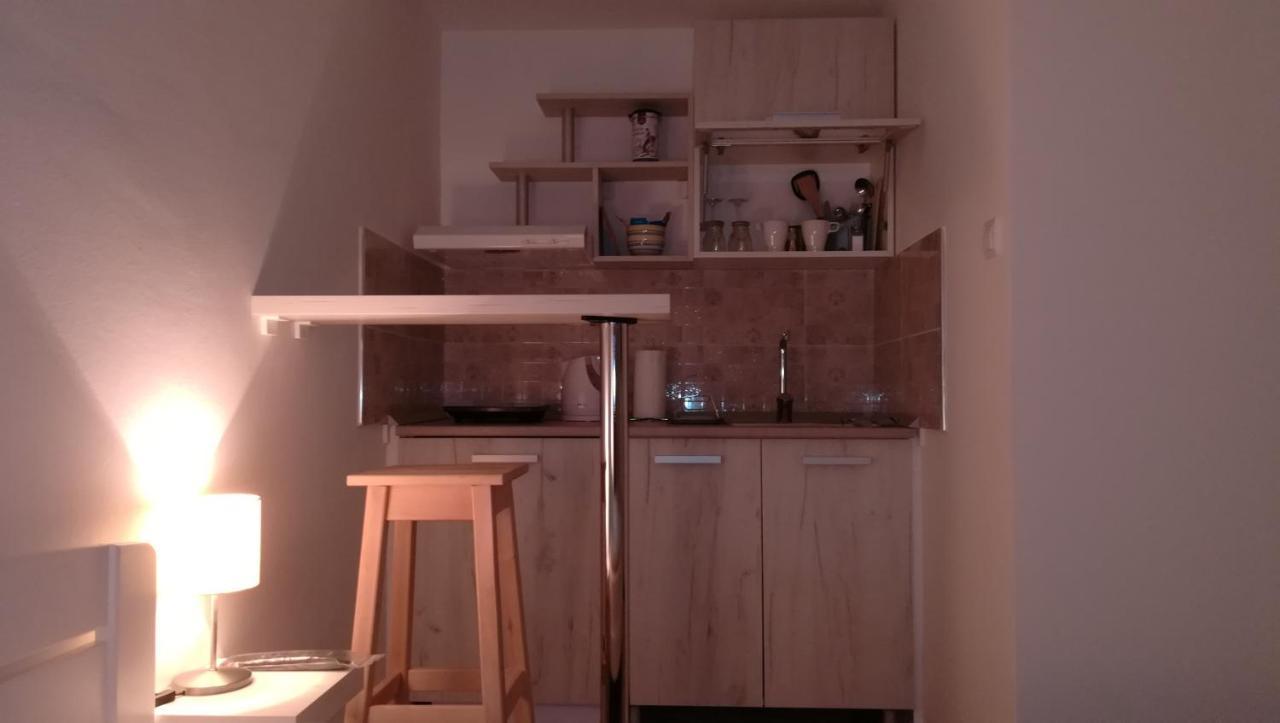 M4U Apartments Nis Bagian luar foto